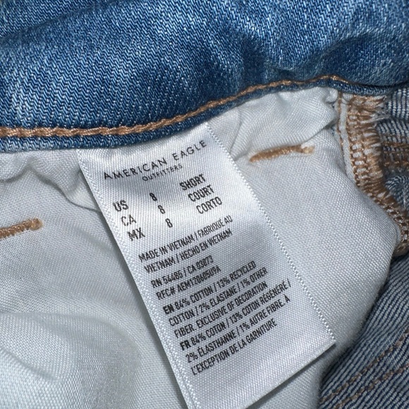 American Eagle Skinny Kick Jeans - Picture 3 of 3